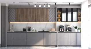 İsmode Özel Tasarım Mobilyalar