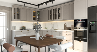 İsmode Özel Tasarım Mobilyalar