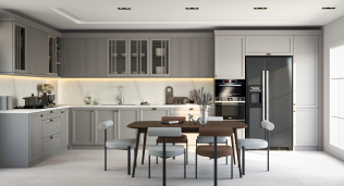 İsmode Özel Tasarım Mobilyalar