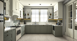 İsmode Özel Tasarım Mobilyalar