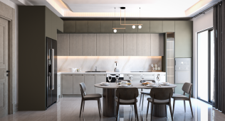 İsmode Özel Tasarım Mobilyalar