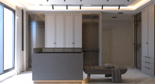 İsmode Özel Tasarım Mobilyalar