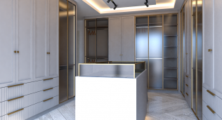 İsmode Özel Tasarım Mobilyalar