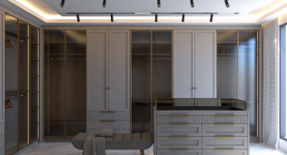 İsmode Özel Tasarım Mobilyalar