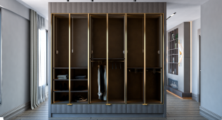 İsmode Özel Tasarım Mobilyalar